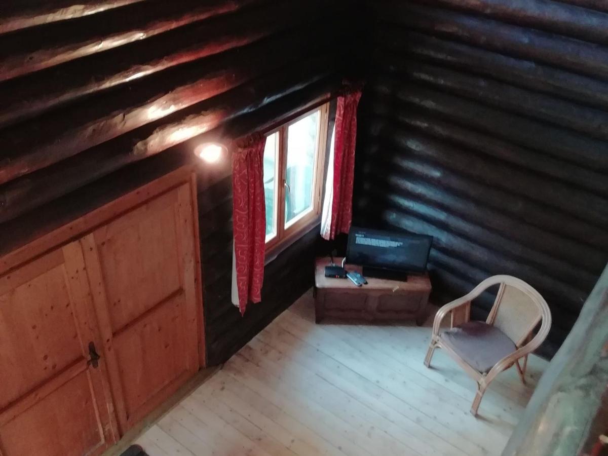 Chic Chalet In Quend Plage Les Pins With Barbecue المظهر الخارجي الصورة