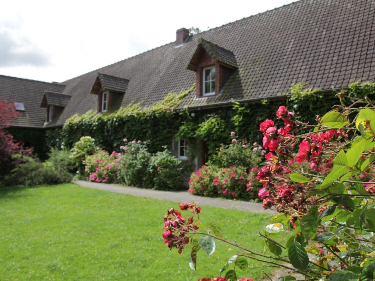 Chic Chalet In Quend Plage Les Pins With Barbecue المظهر الخارجي الصورة