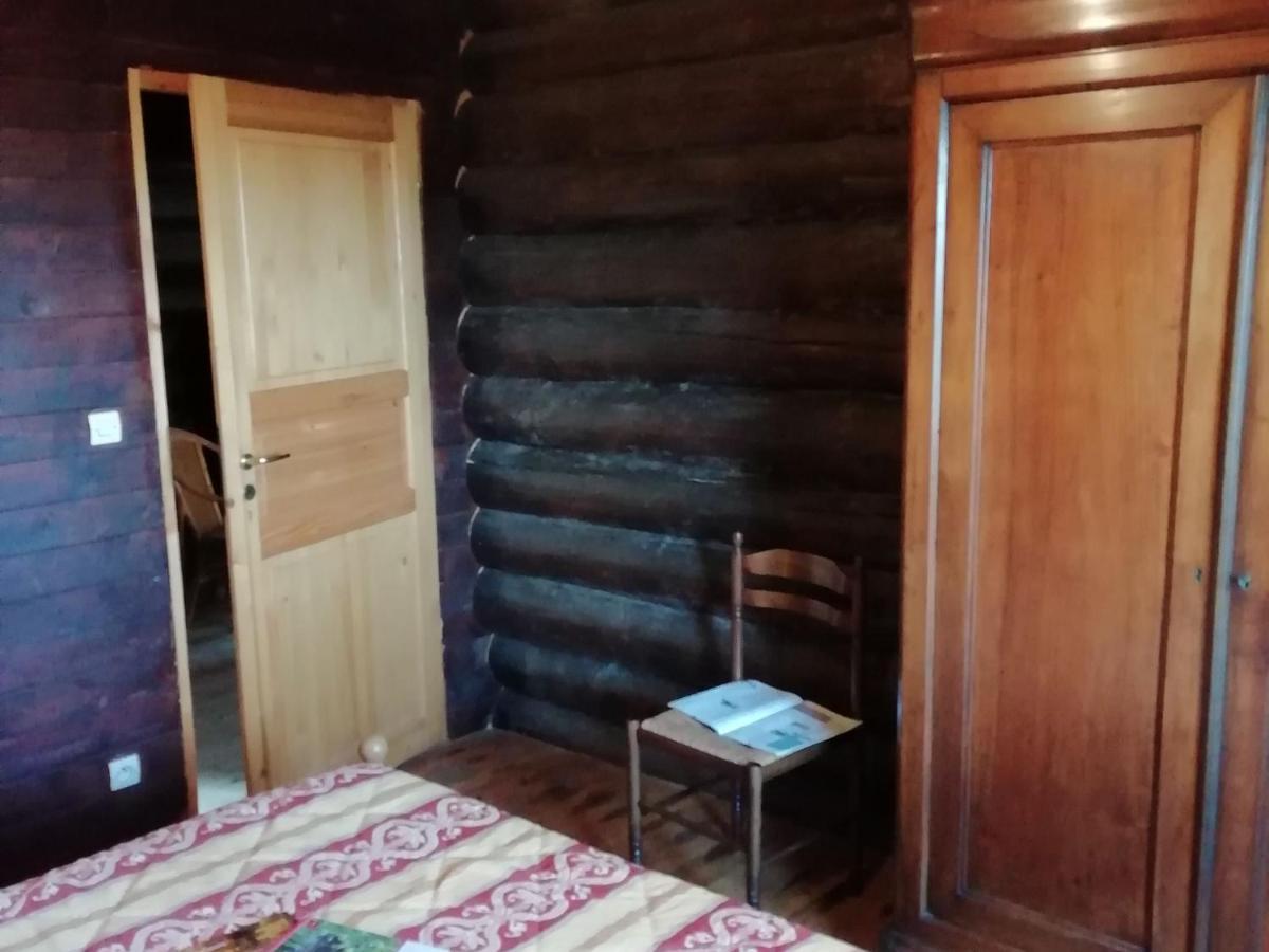 Chic Chalet In Quend Plage Les Pins With Barbecue المظهر الخارجي الصورة
