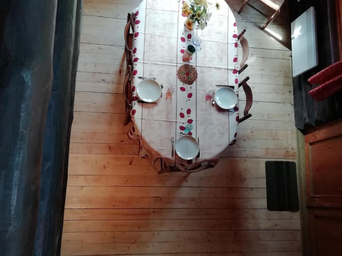 Chic Chalet In Quend Plage Les Pins With Barbecue المظهر الخارجي الصورة